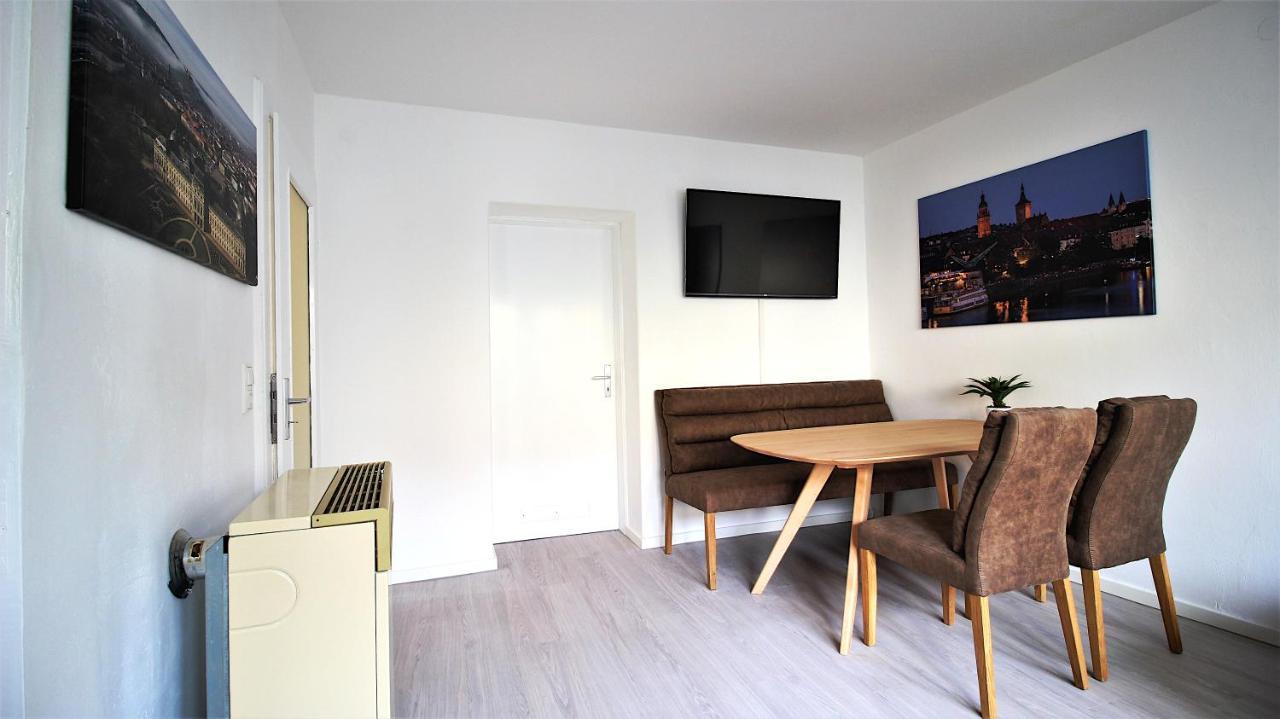 Central & Lovely - For Up To 6 Persons Wurzburgo Exterior foto