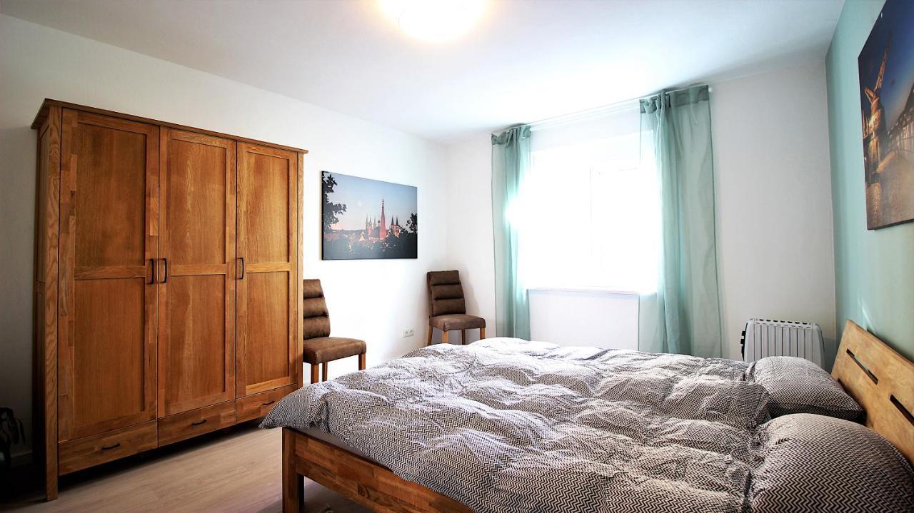 Central & Lovely - For Up To 6 Persons Wurzburgo Exterior foto