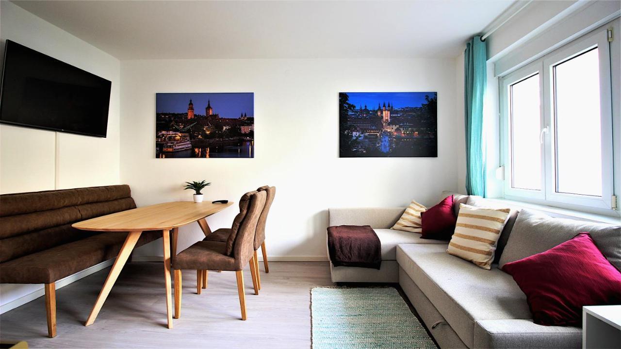 Central & Lovely - For Up To 6 Persons Wurzburgo Exterior foto