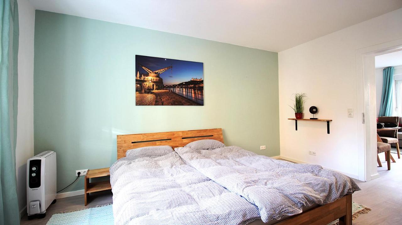 Central & Lovely - For Up To 6 Persons Wurzburgo Exterior foto