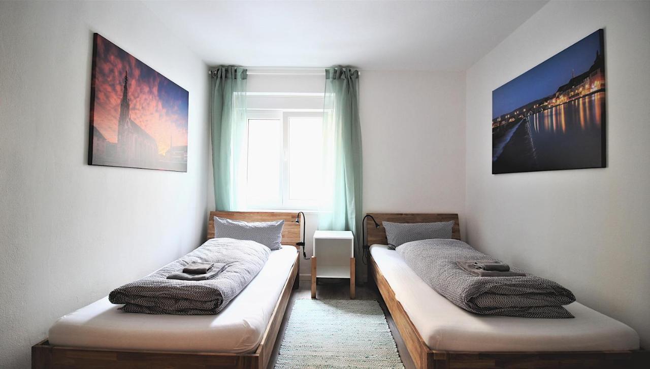 Central & Lovely - For Up To 6 Persons Wurzburgo Exterior foto