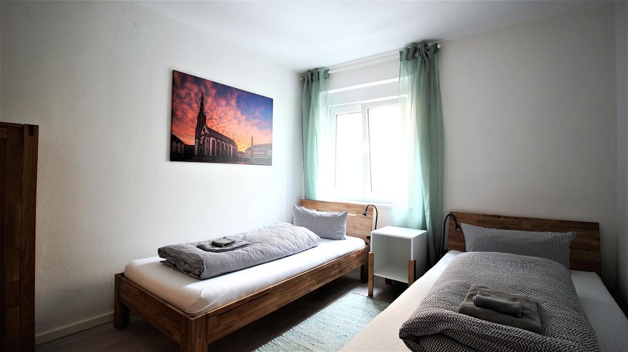 Central & Lovely - For Up To 6 Persons Wurzburgo Exterior foto