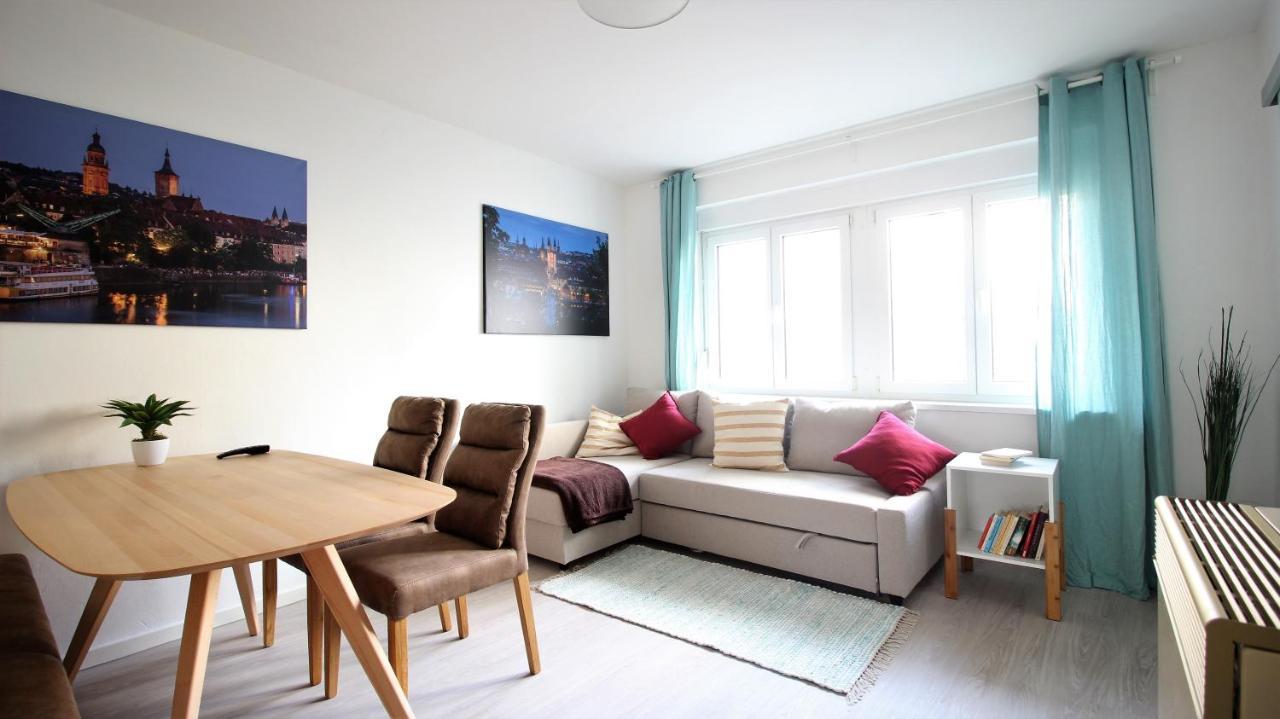 Central & Lovely - For Up To 6 Persons Wurzburgo Exterior foto