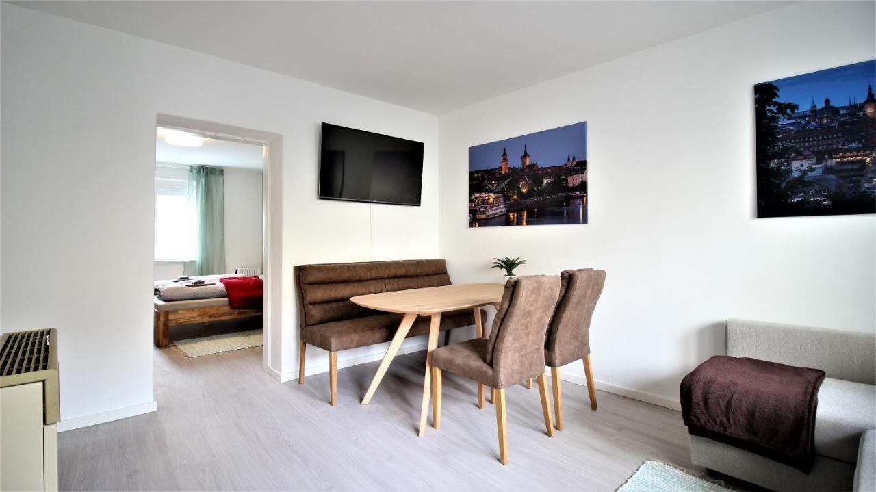 Central & Lovely - For Up To 6 Persons Wurzburgo Exterior foto